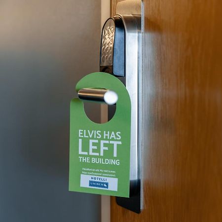 Hotelli Uninen Kotka Kültér fotó