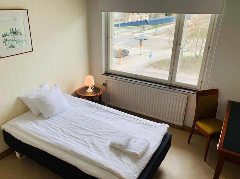 Hotelli Uninen Kotka Kültér fotó