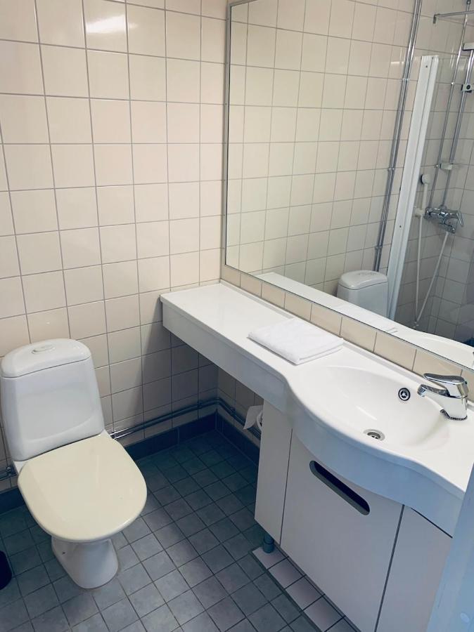 Hotelli Uninen Kotka Kültér fotó