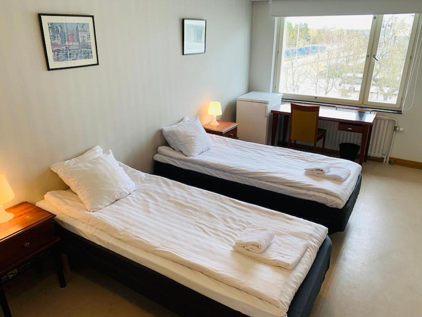 Hotelli Uninen Kotka Kültér fotó